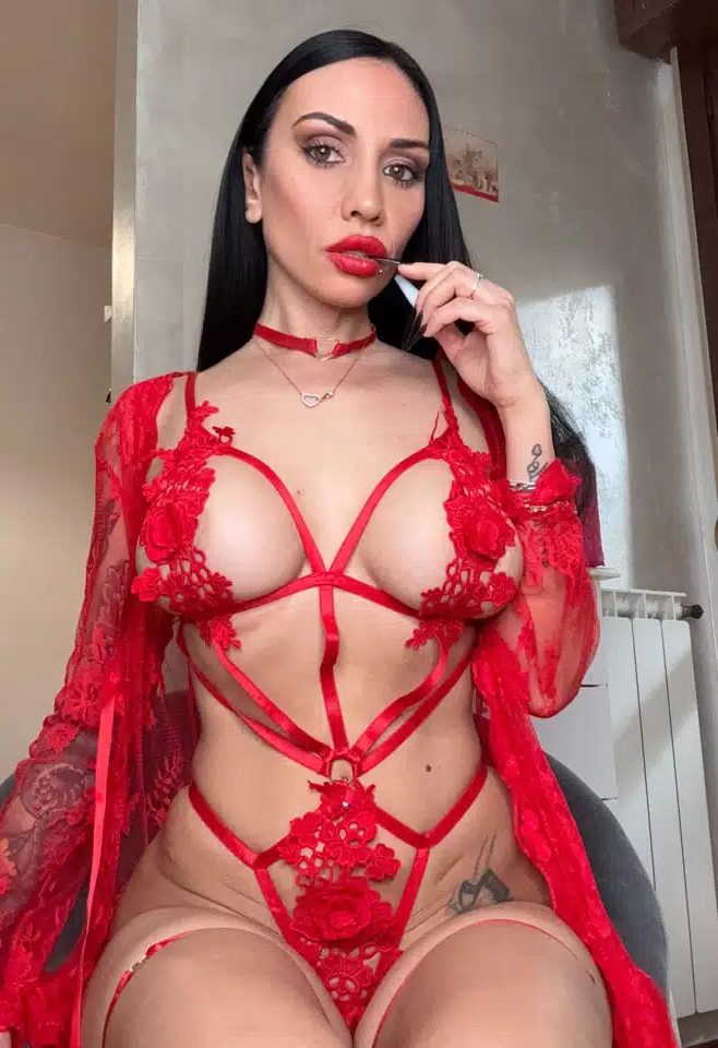 Foto di Giulia Diamond | ItalianeOnlyFans