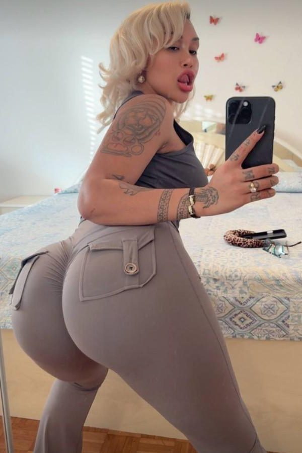 Foto di Kymberli Montana | ItalianeOnlyFans