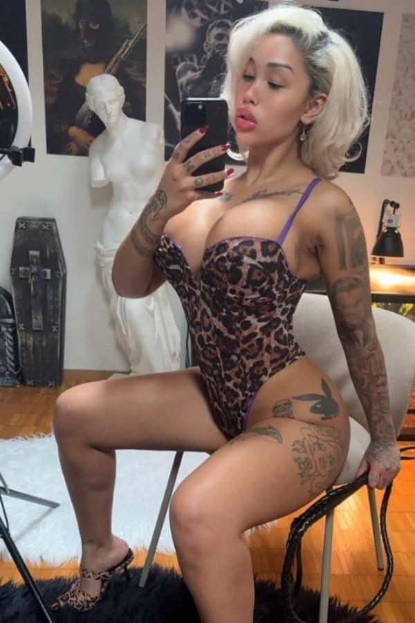 Foto di Kymberli Montana | ItalianeOnlyFans
