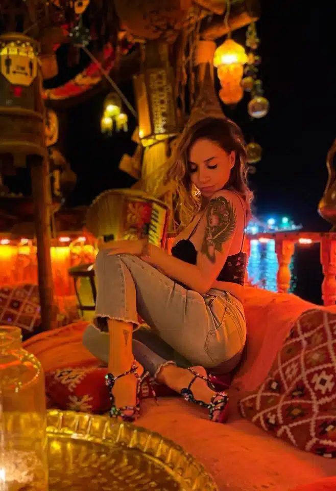 Foto di Malena La Pugliese