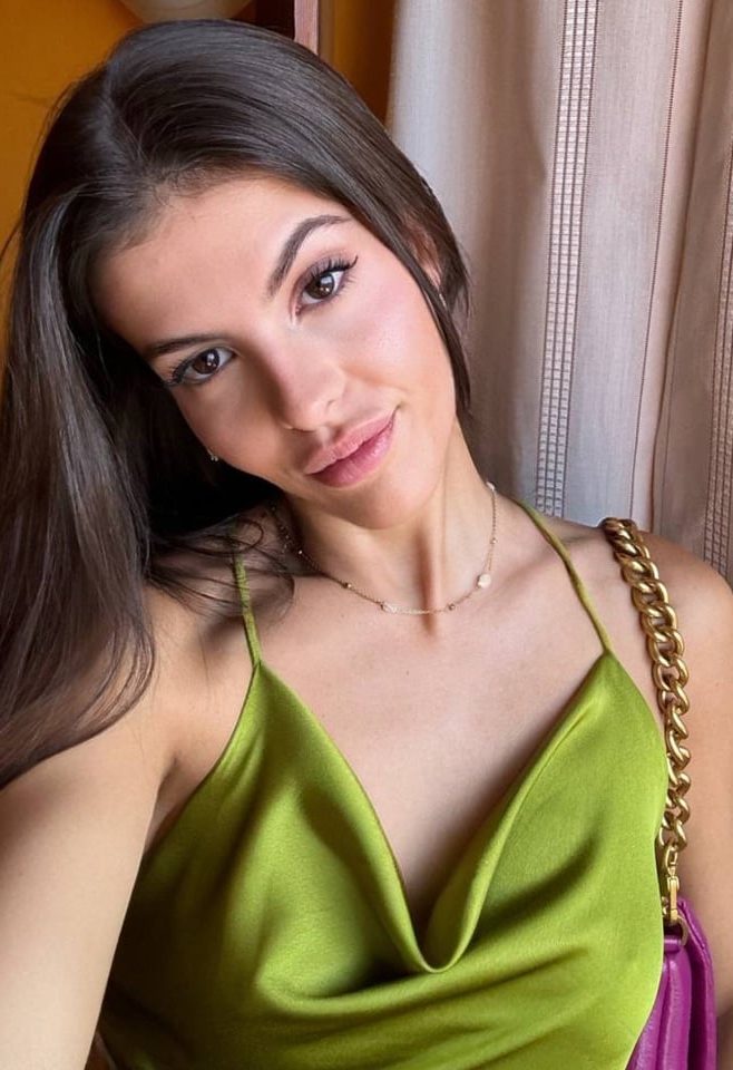 Foto di Matilde Manucci | ItalianeOnlyFans