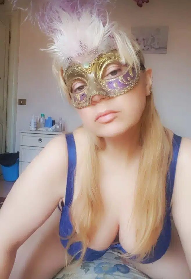 Foto di Pamela Cassiani | ItalianeOnlyFans
