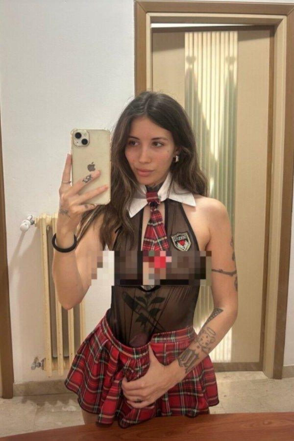 Foto di Rebecca Coniglietta | ItalianeOnlyFans