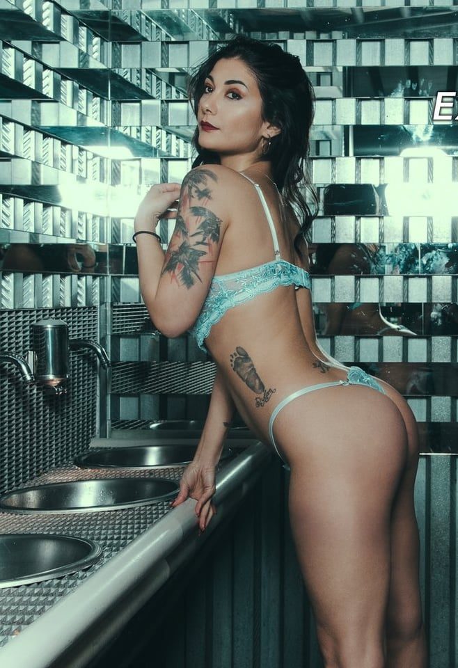 Foto di Sally Blu