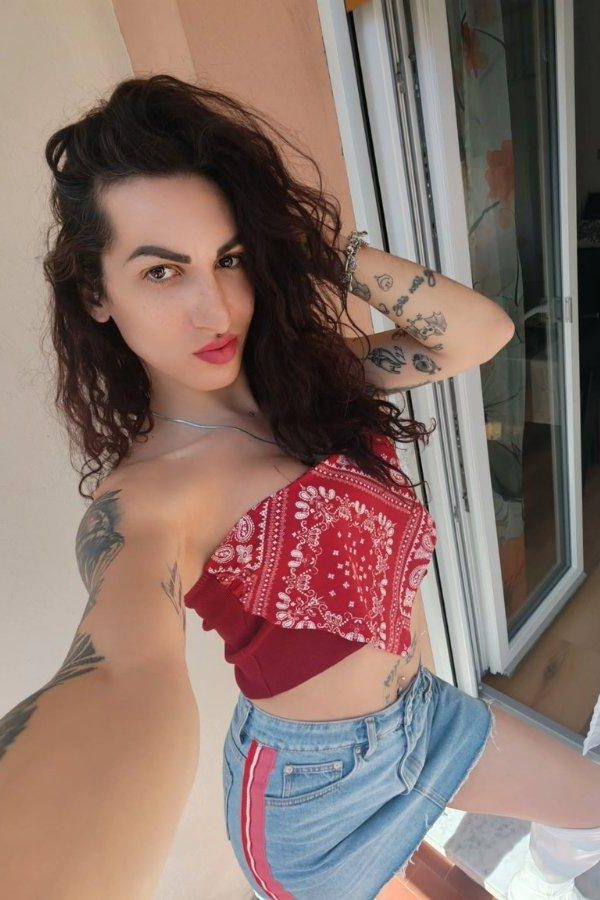 Foto di SweeTgirl | ItalianeOnlyFans