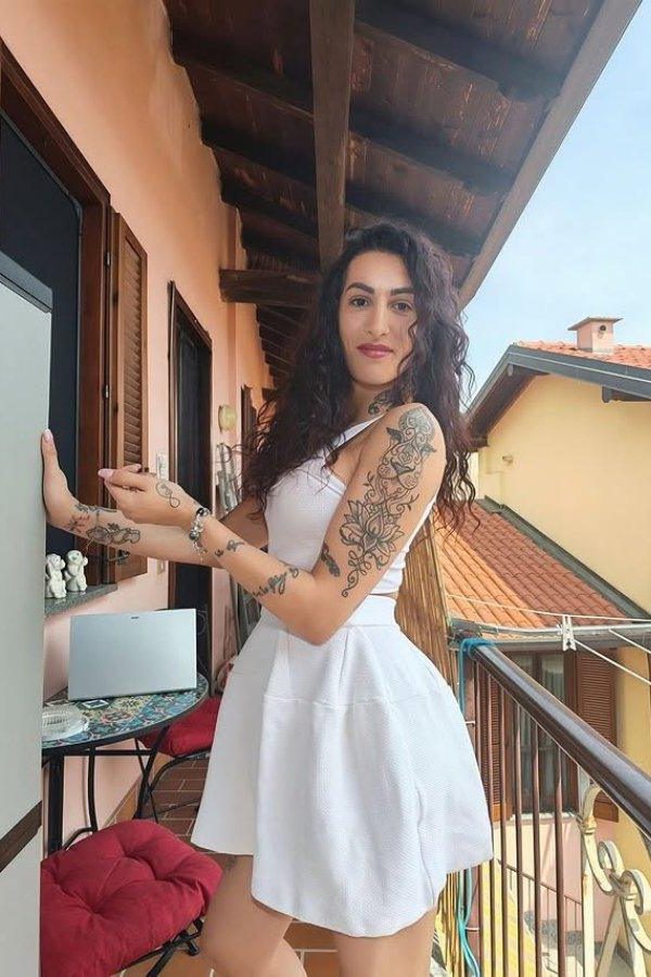 Foto di SweeTgirl | ItalianeOnlyFans
